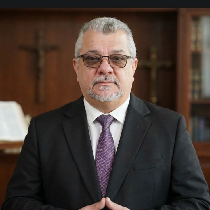 Pastor CJ, Founder and Lead Pastor